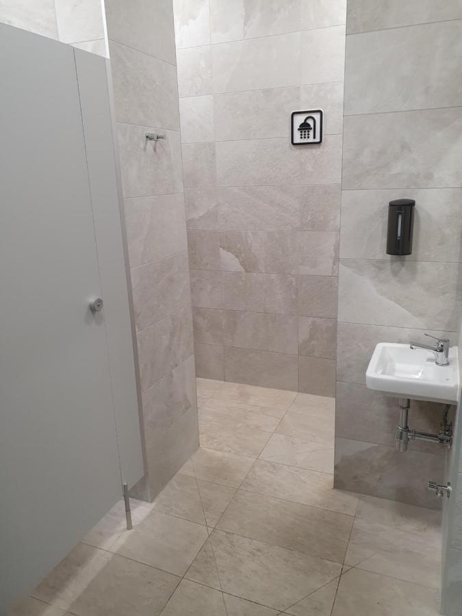 Apartament Szafir W Budynku Basenowym Morska Klifowa 레왈 외부 사진